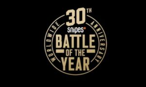 Logo Battle of The Year