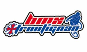 Logo BMx Club Frontignan