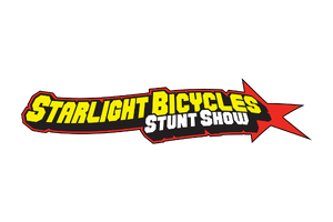 Logo Starlight Bicycle Stunt Show
