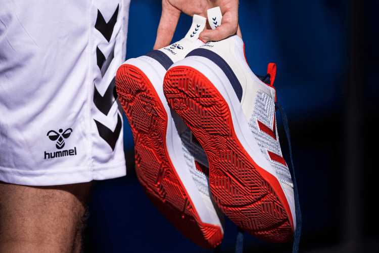 photographie-commerciale-sport-chaussures de sport hummel- montpellier