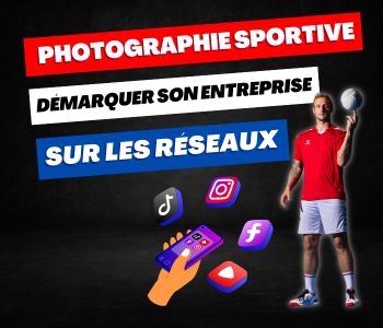 Miniature Photographie sportive : un atout pour se démarquer sur les réseaux sociaux​