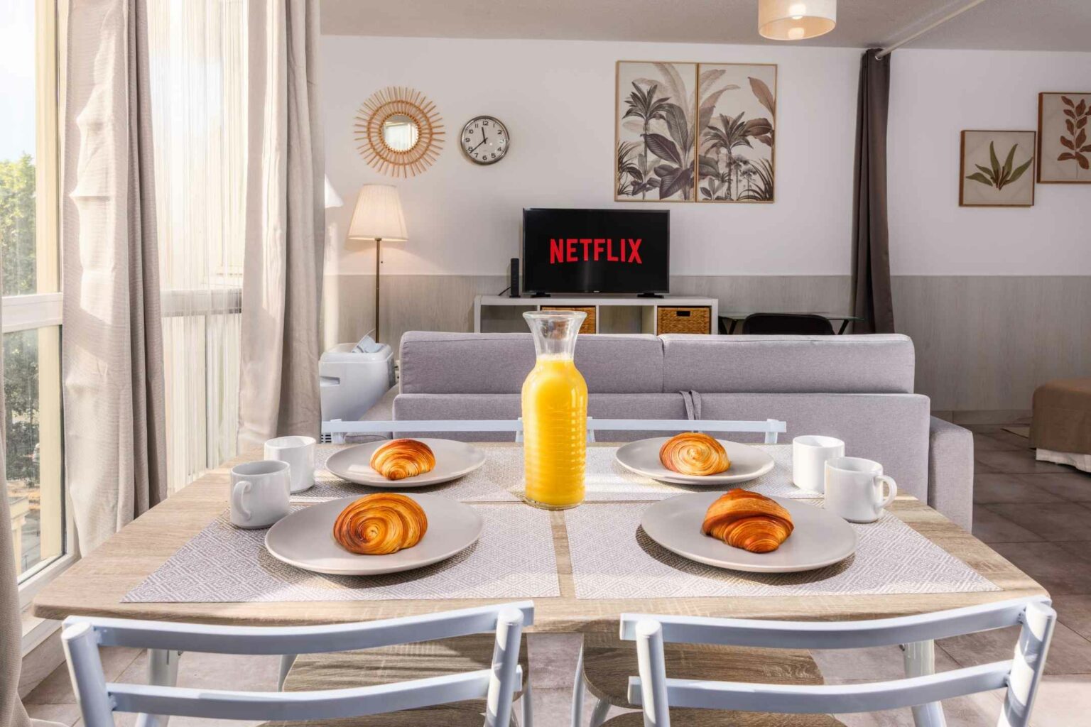Photographie Airbnb, location courte durée près de Montpellier