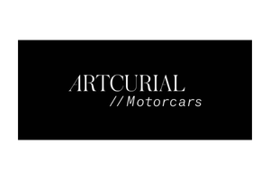 Logo Artcurial Motorcars, client de Pierre Colsenet Visual
