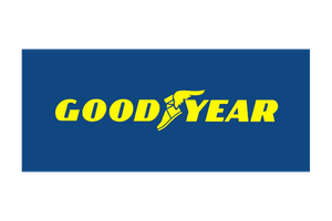 Logo Goodyear, client de Pierre Colsenet Visual