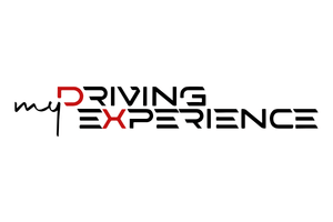 Logo My Driving Experience, client de Pierre Colsenet Visual
