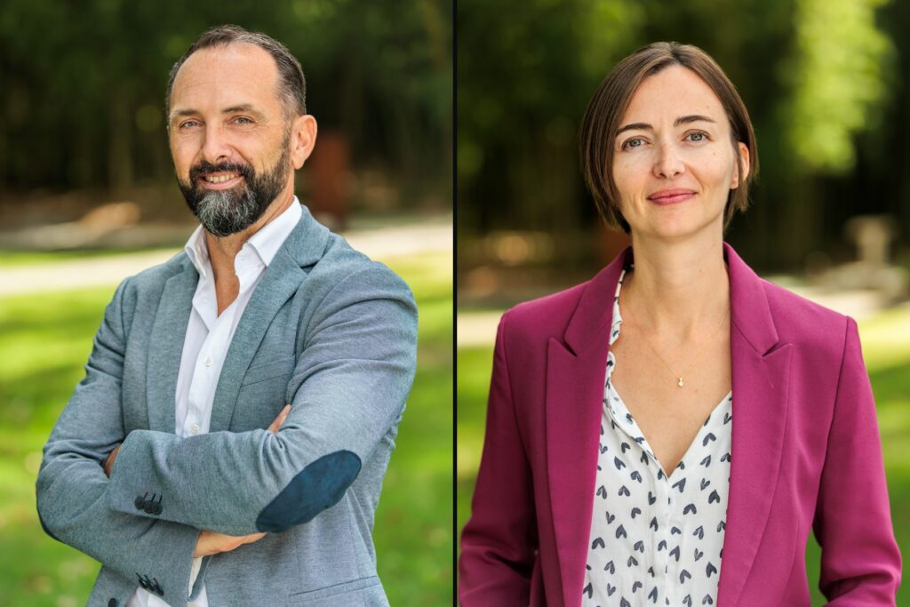 Portraits d’équipe dans un même style pour une entreprise, Montpellier