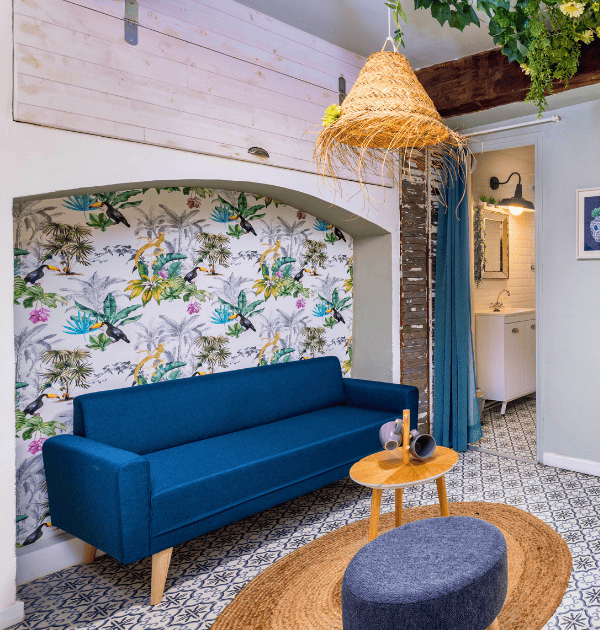 Photographe immobilier à Montpellier – valorisation d’un AirbNb
