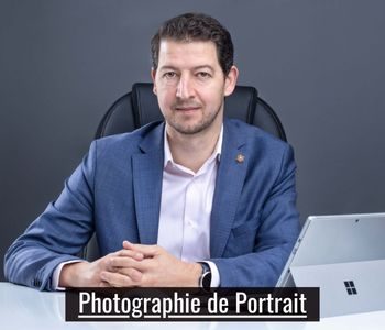 photographie de portrait corporate