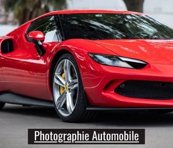 Photographe Automobile