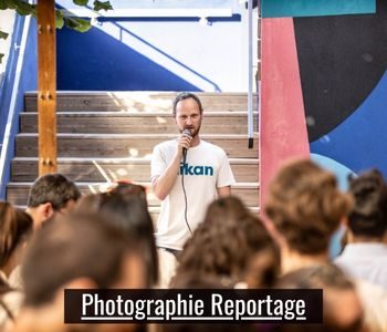 Photographe Reportage Entreprise Montpellier